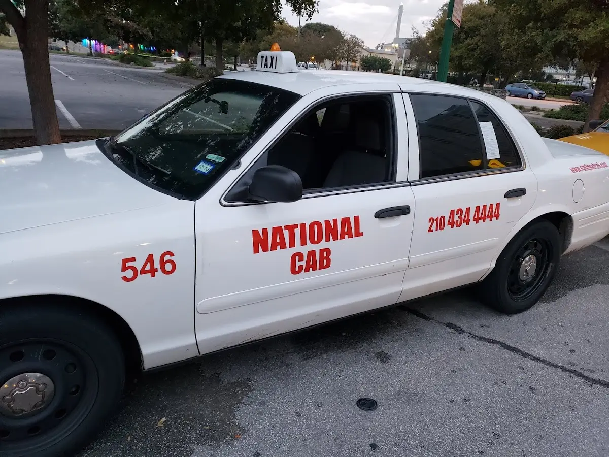 Imagen de National Cab