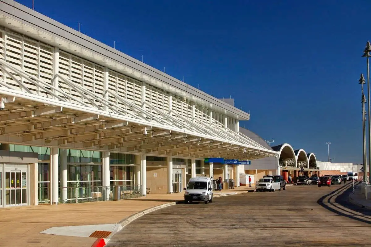 Imagen de San Antonio International Airport