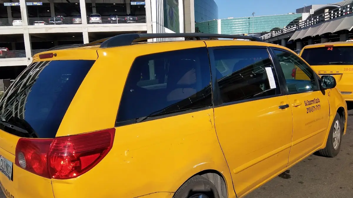 Imagen de Taxi cab service