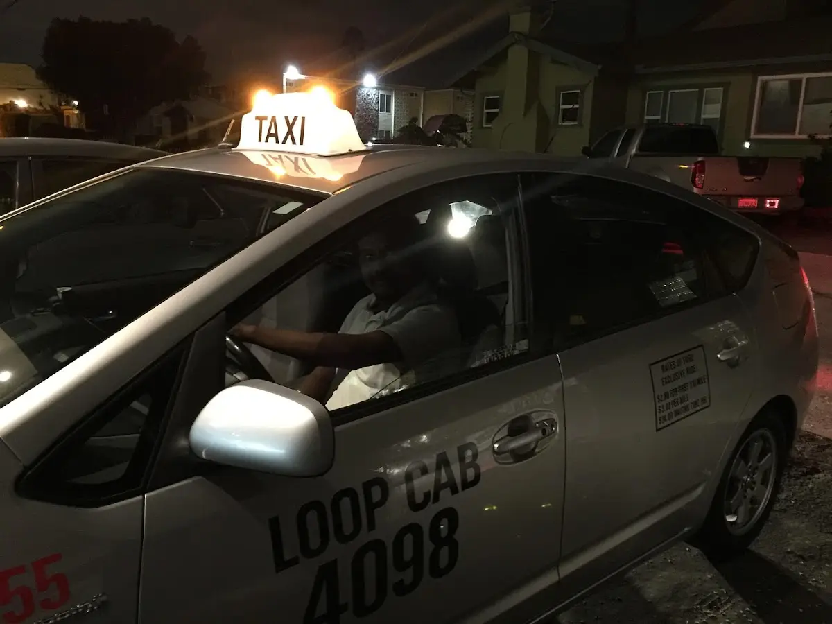 Imagen de SD TAXI SERVICE DBA LOOP CAB