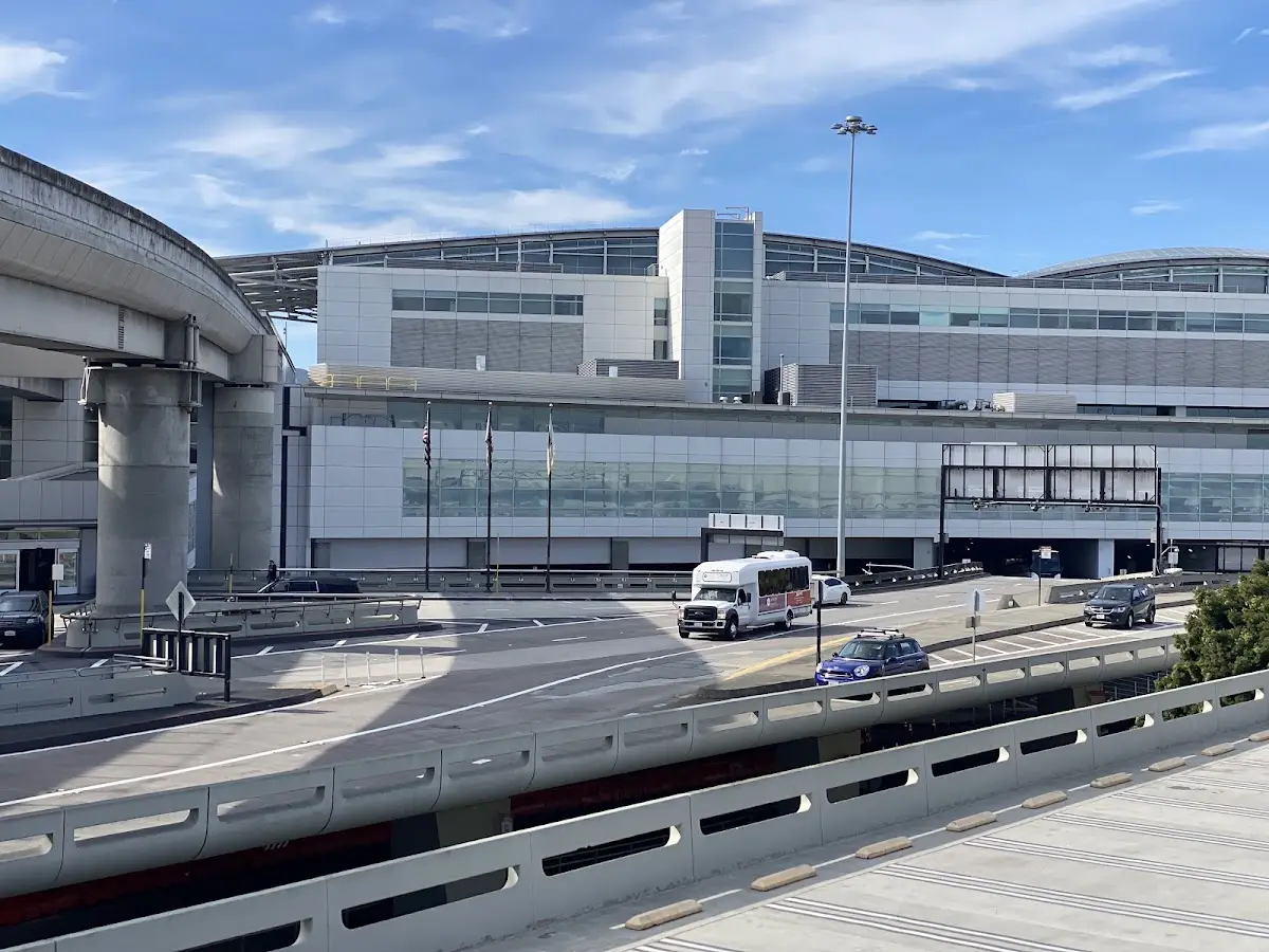 Imagen de San Francisco International Airport