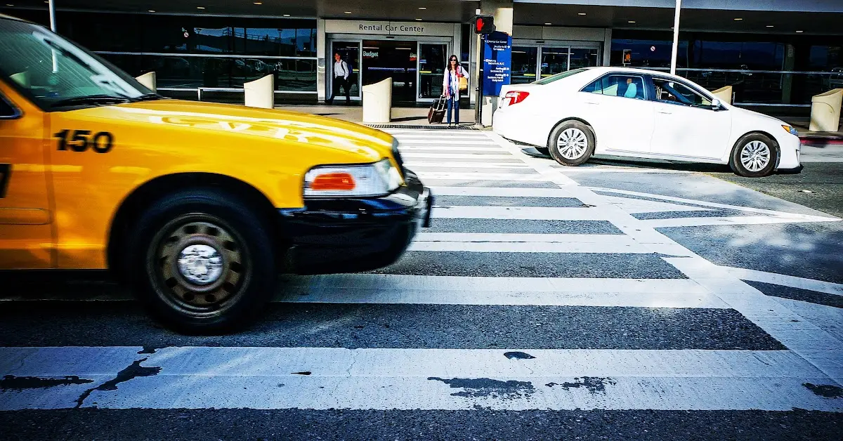 Imagen de Yellow Checker Cab Company