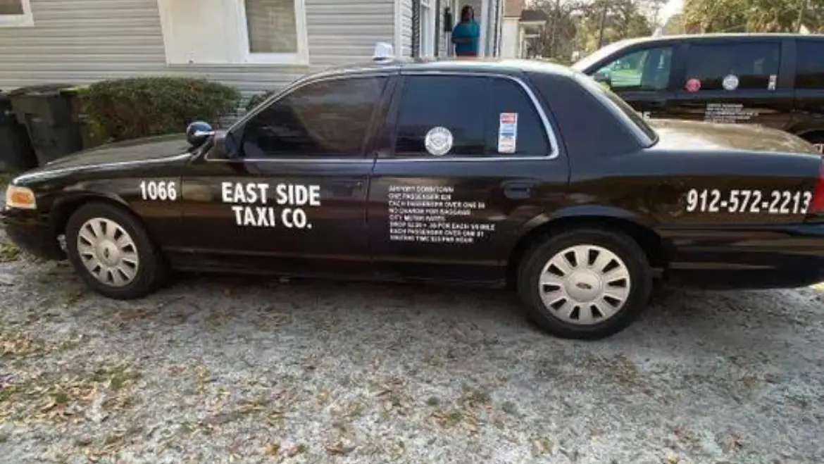 Imagen de East Side Taxi