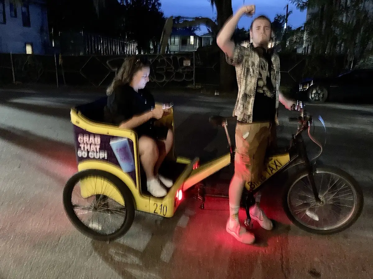 Imagen de Royal Bike Taxi