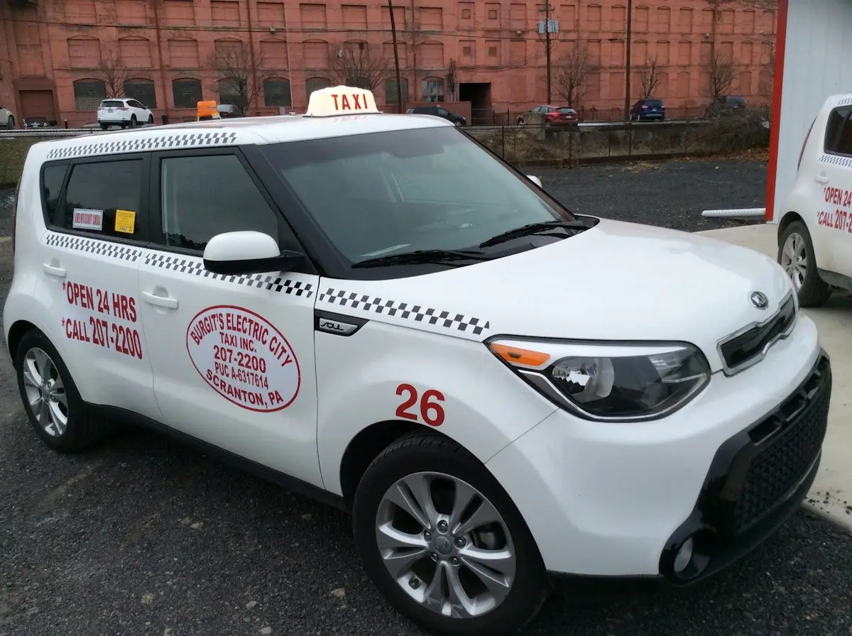 Imagen de Burgit's Electric City Taxi