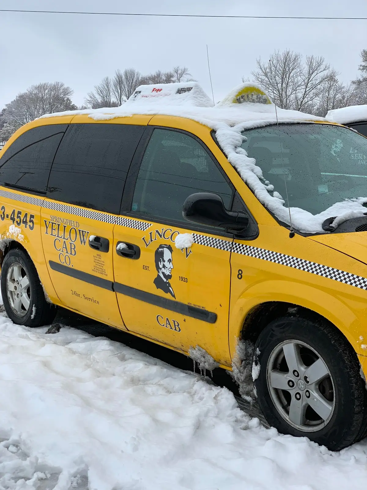 Imagen de Lincoln Yellow Cab Inc