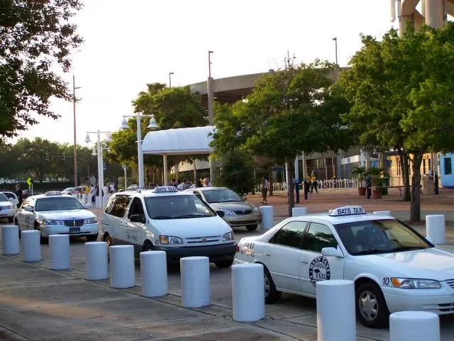 Imagen de BATS Taxi