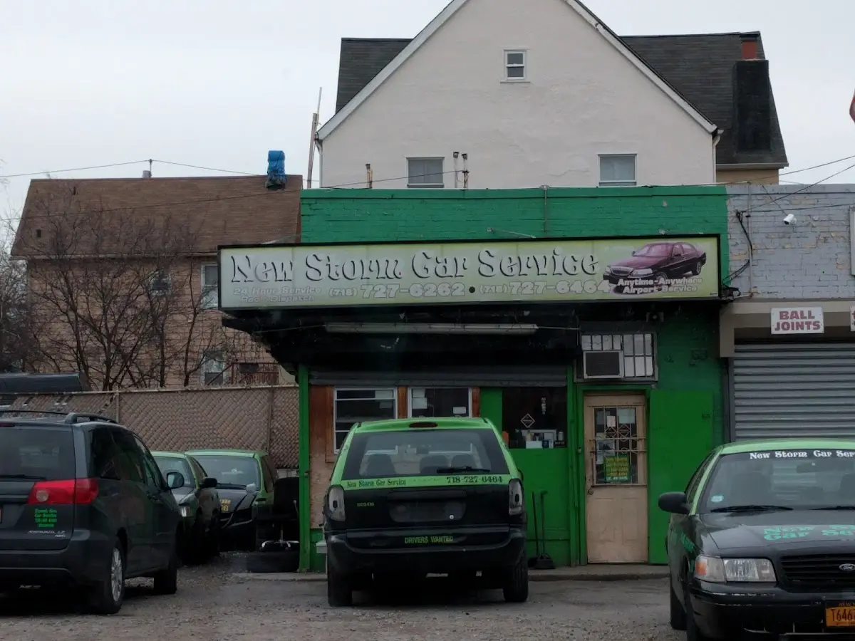 Imagen de New Storm Car Service