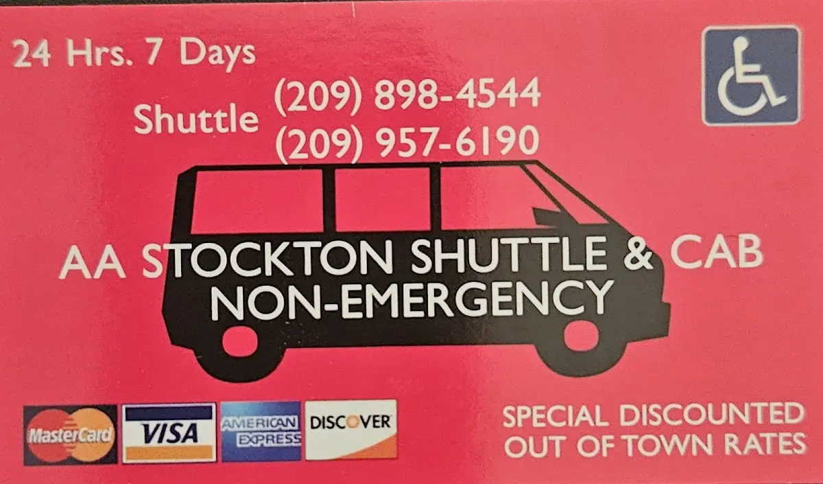 Imagen de AA Stockton Shuttle