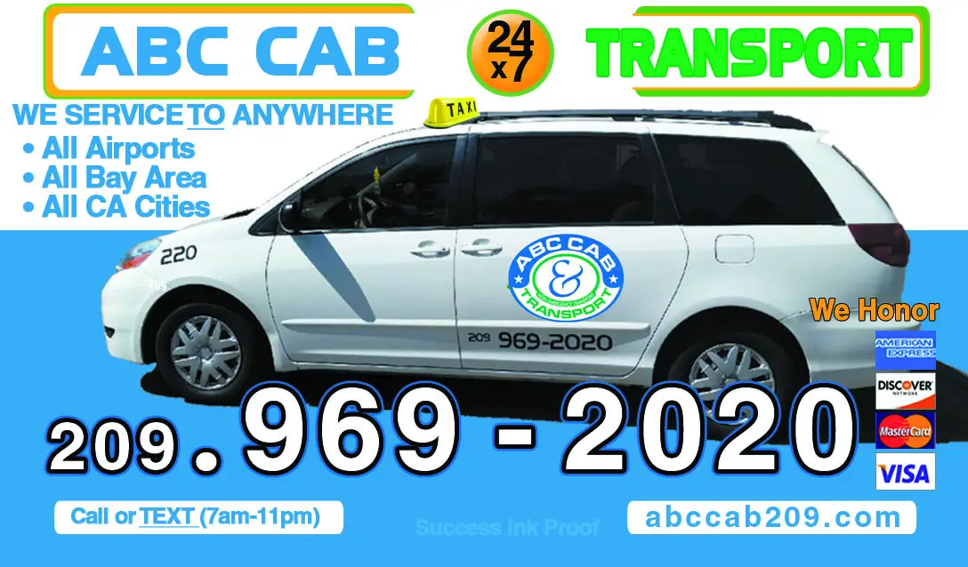 Imagen de ABC Stockton Taxi