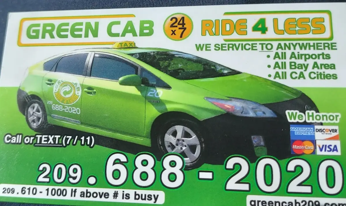 Imagen de Green Cab