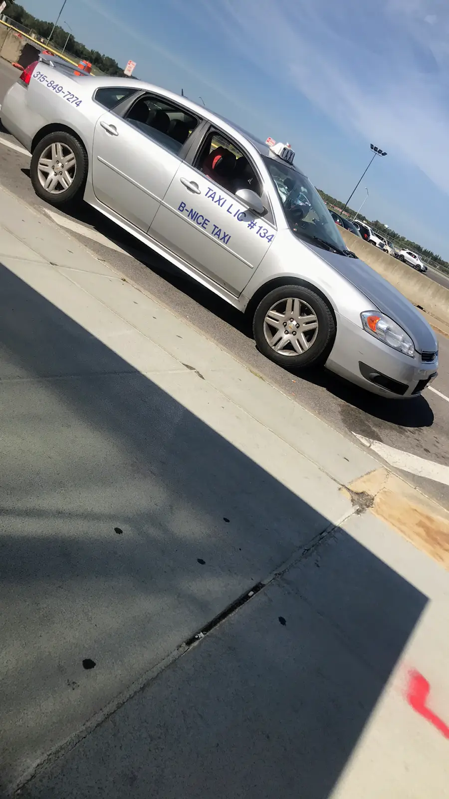 Imagen de B-Nice Syracuse Airport Taxi