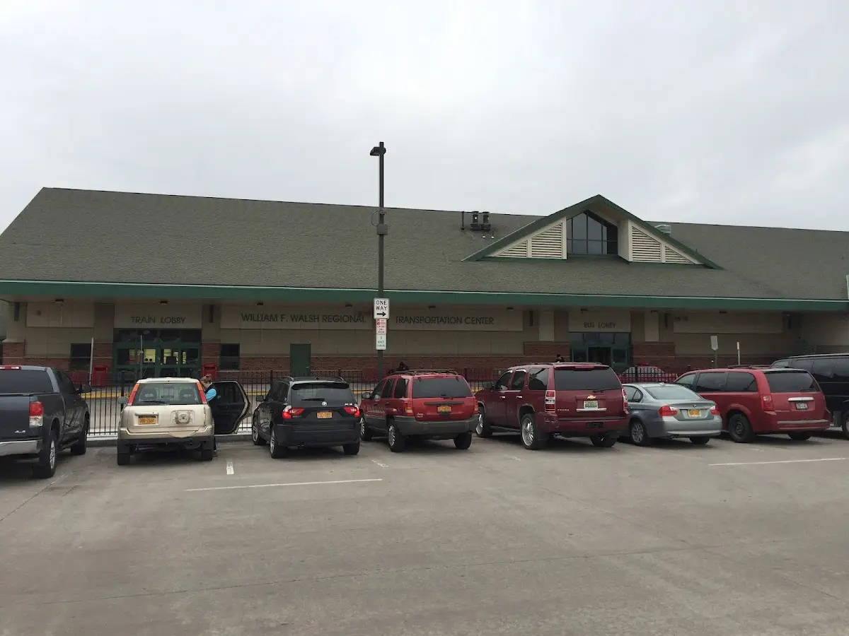 Imagen de Syracuse Walsh Regional Transportation Center