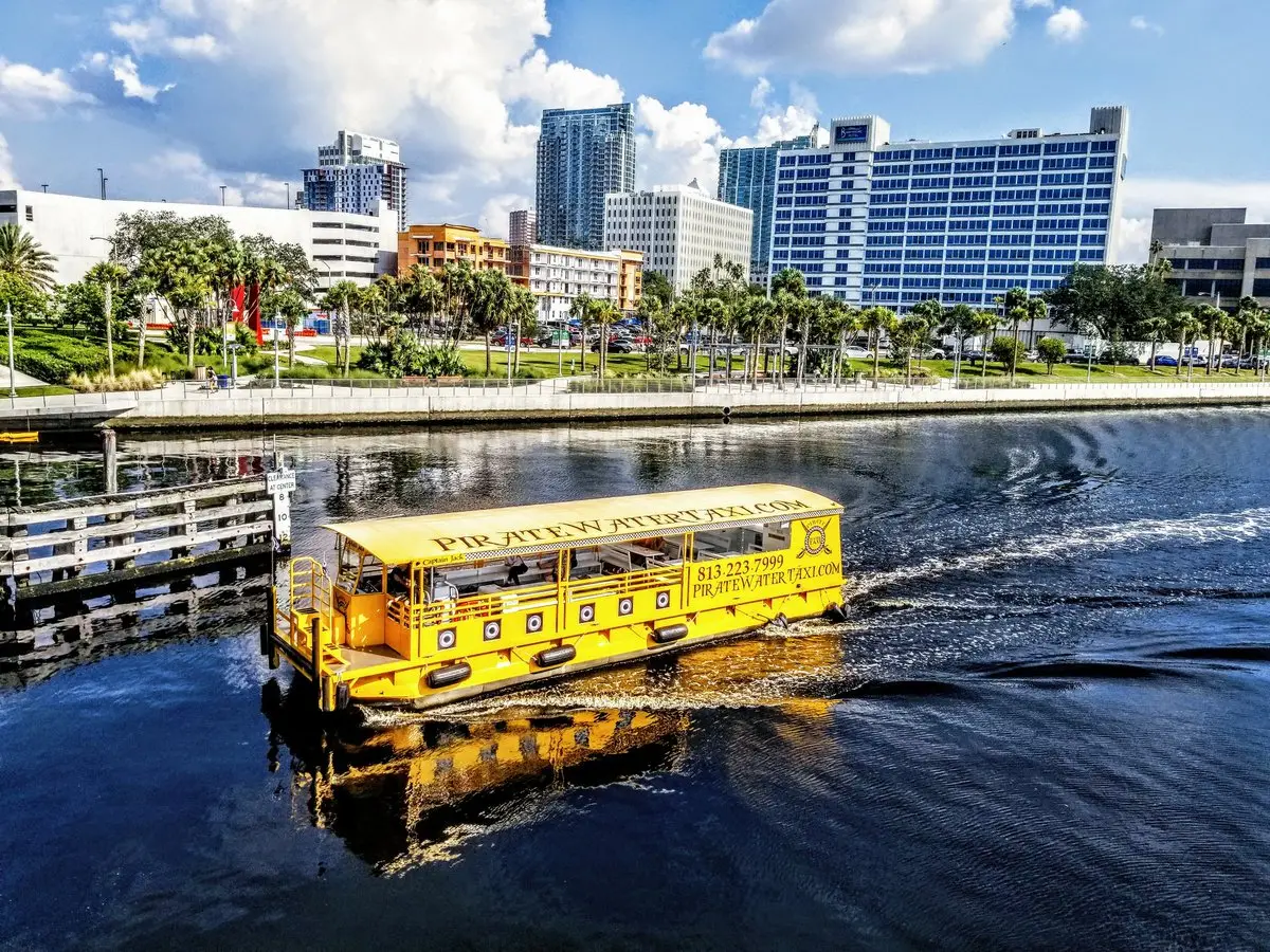 Imagen de Pirate Water Taxi