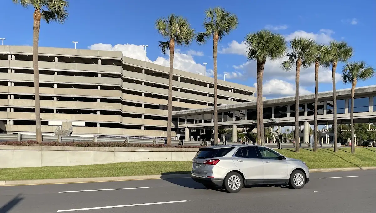 Imagen de Tampa International Airport