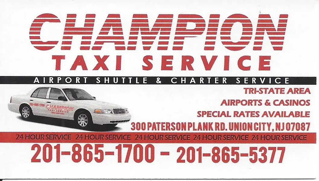 Imagen de Champion Taxi