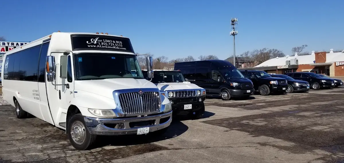 Imagen de A-List Transportation
