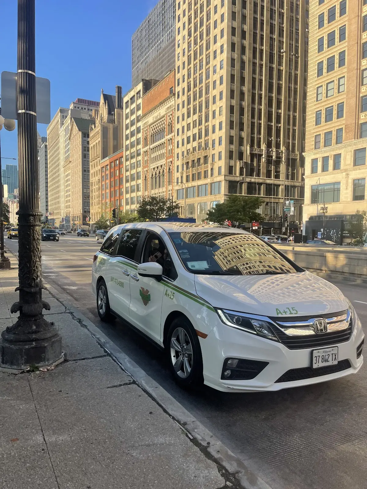 Imagen de A Plus United Taxi