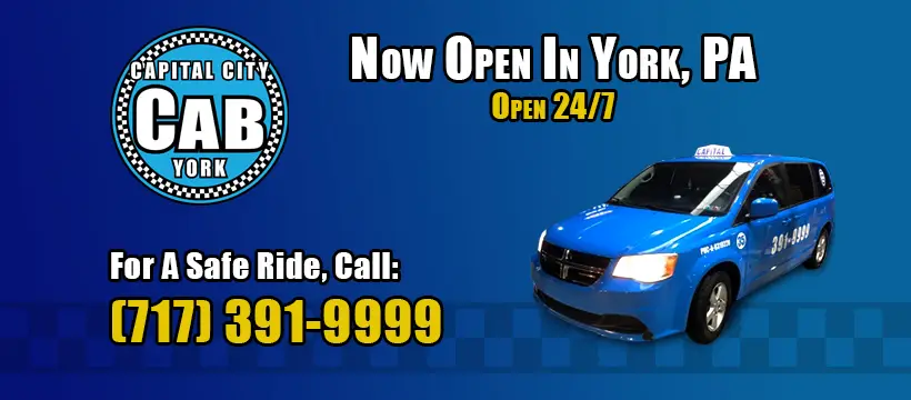 Imagen de Capital City Cab York