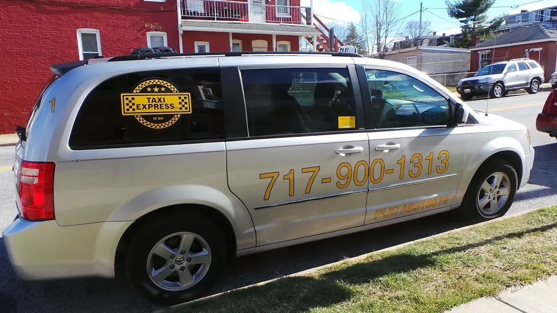 Imagen de Taxi Express