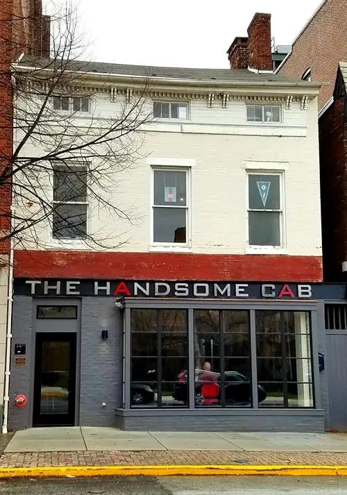 Imagen de The Handsome Cab